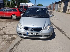 Mercedes-Benz A 180 W169 2.0 DYZELIS 80KW 2006 y parts