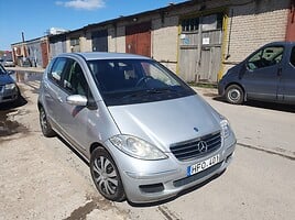 Mercedes-Benz A 180 W169 2.0 DYZELIS 80KW 2006 y parts