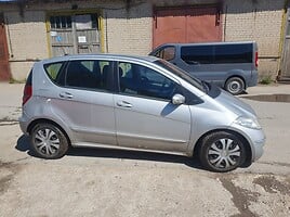 Mercedes-Benz A 180 W169 2.0 DYZELIS 80KW 2006 y parts