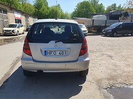 Mercedes-Benz A 180 W169 2.0 DYZELIS 80KW 2006 y parts