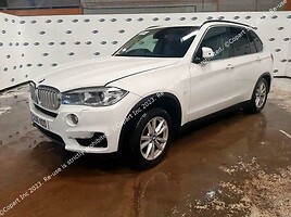 BMW X5 Visureigis / Krosoveris 2016