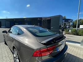 Audi A7 2015 г запчясти