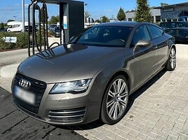 Audi A7 2015 г запчясти