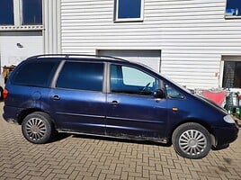 Volkswagen Sharan I TDI CL 1997 y