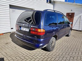 Volkswagen Sharan I TDI CL 1997 y