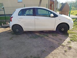 Toyota Yaris 2006 m dalys