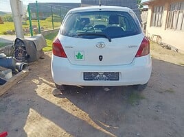 Toyota Yaris 2006 m dalys