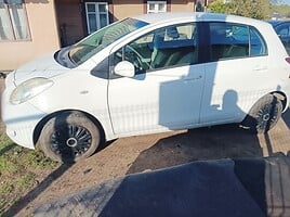 Toyota Yaris 2006 m dalys