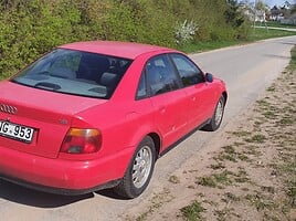 Audi A4 1998 y Sedan