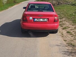 Audi A4 1998 y Sedan