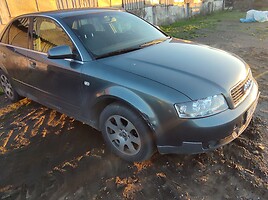 Audi A4 2002 y parts