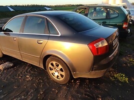 Audi A4 2002 y parts