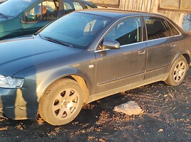 Audi A4 2002 y parts