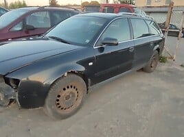 Audi A6 Universalas 1999