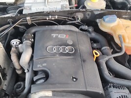 Audi A6 1999 y parts