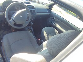 Renault Clio 2005 m dalys