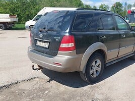 Kia Sorento I 2006 m dalys