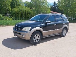 Kia Sorento I Visureigis / Krosoveris 2006