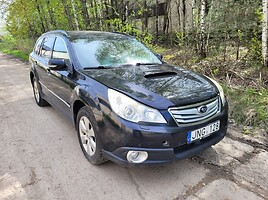 Subaru OUTBACK Universalas 2010
