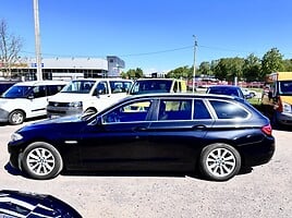 Bmw 520 2011 y Wagon