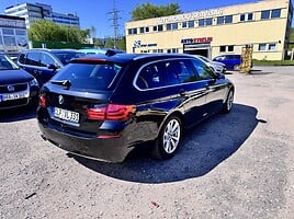 Bmw 520 2011 y Wagon