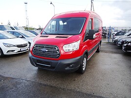 Ford Transit Kombi mikroautobusas 2017