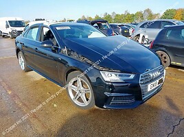 Audi A4 2019 y parts