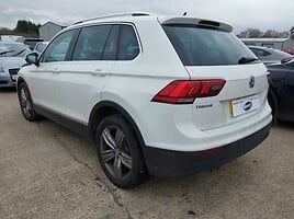 Volkswagen Tiguan 2020 y parts