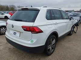 Volkswagen Tiguan 2020 y parts