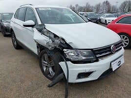 Volkswagen Tiguan 2020 y parts