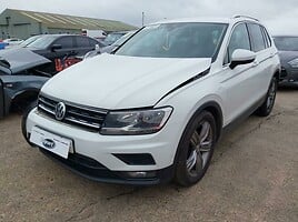 Volkswagen Tiguan 2020 y parts