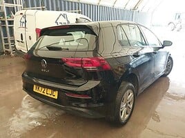 Volkswagen Golf 2022 y parts