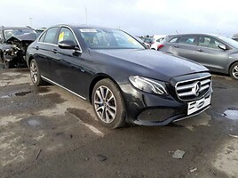 Mercedes-Benz E Klasė 2017 y parts