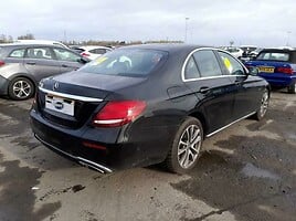 Mercedes-Benz E Klasė 2017 y parts