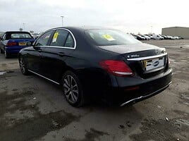 Mercedes-Benz E Klasė 2017 y parts