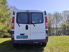 Opel Vivaro I CDTI 2013 г