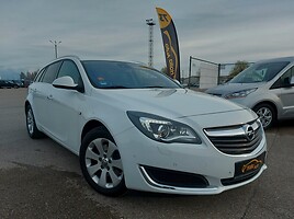 Opel Insignia Universalas 2016