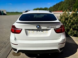 BMW X6 Visureigis / Krosoveris 2013