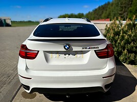 BMW X6 Visureigis 2013