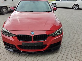 Bmw 330 2014 m dalys