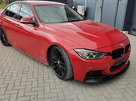 Bmw 330 2014 m dalys