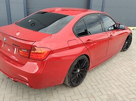 Bmw 330 2014 m dalys