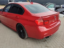 Bmw 330 2014 m dalys