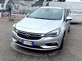 Opel Astra CDTi (35) Universalas 2018