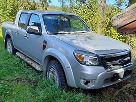 Ford Ranger 2011 y parts