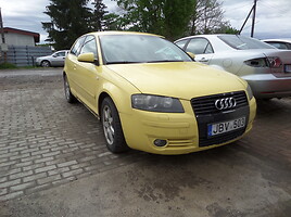 Audi A3  6 begiu Hečbekas 2005
