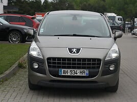 Peugeot 3008 HDi Premium 2009 m