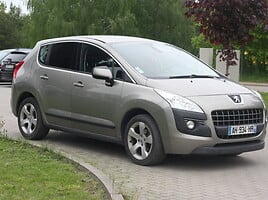 Peugeot 3008 HDi Premium 2009 m