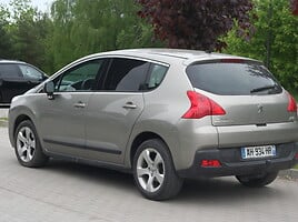 Peugeot 3008 HDi Premium 2009 m