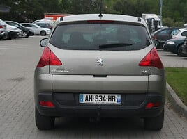 Peugeot 3008 HDi Premium 2009 m